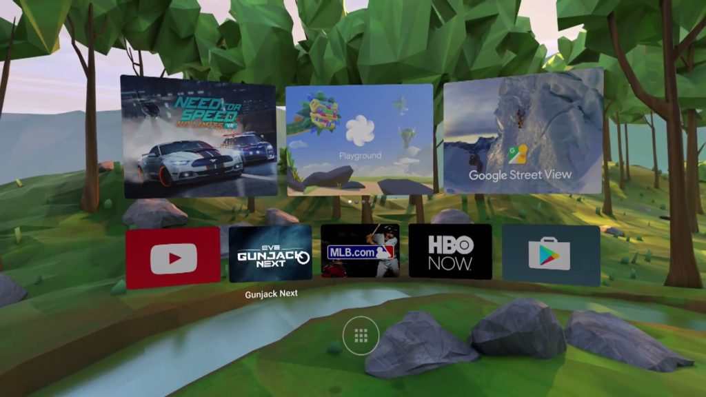 google-daydream-apps-interface